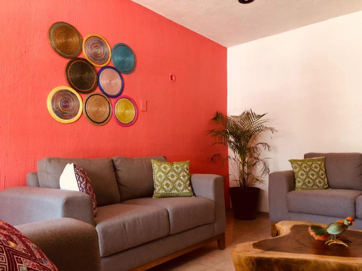 Villa Bugambilia Colonial Charm With Spacious Design And Private Pool Five Minutes From Downtown Mérida Zewnętrze zdjęcie